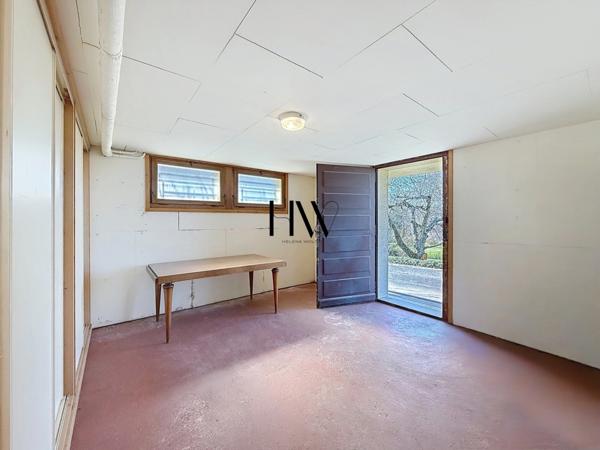 Maison à vendre - 3 chambres - COLLONGES SOUS SALEVE (74)