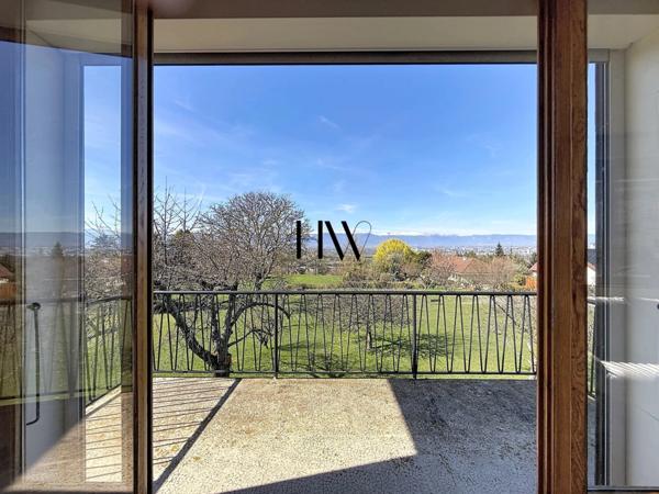 Maison à vendre - 3 chambres - COLLONGES SOUS SALEVE (74)