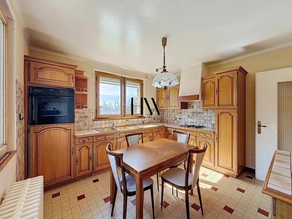 Maison à vendre - 3 chambres - COLLONGES SOUS SALEVE (74)