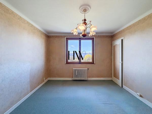 Maison à vendre - 3 chambres - COLLONGES SOUS SALEVE (74)