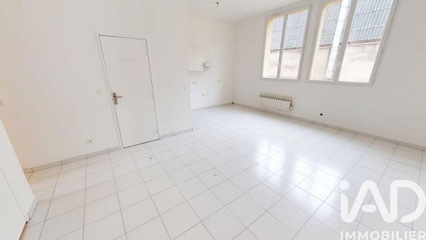Appartement à vendre 3 pièces 61 m² Champagne-sur-Seine
