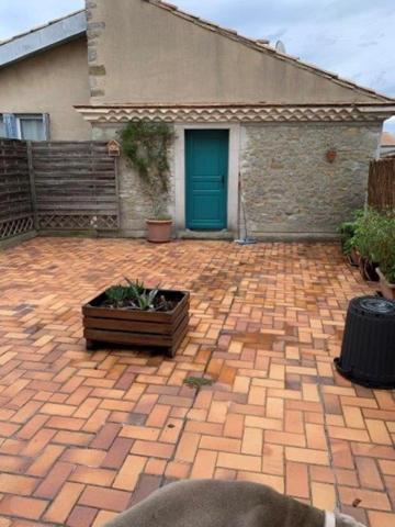 Dpt Aude (11), à vendre CARCASSONNE appartement T4 de 126 m²  3 chambres 1 terrasse