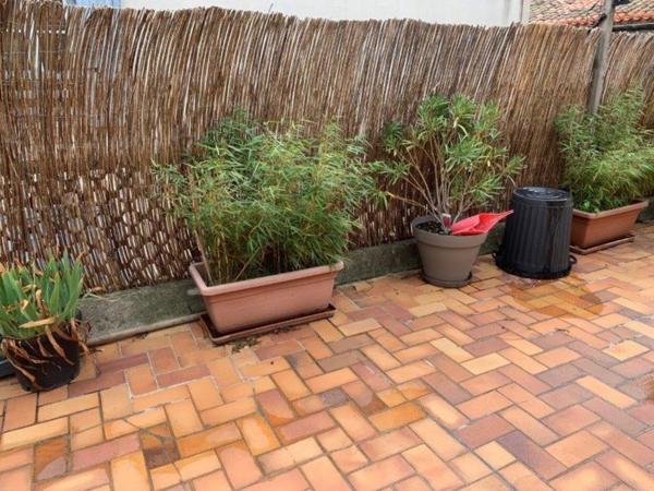 Dpt Aude (11), à vendre CARCASSONNE appartement T4 de 126 m²  3 chambres 1 terrasse