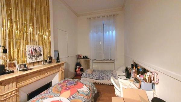 Dpt Aude (11), à vendre CARCASSONNE appartement T4 de 126 m²  3 chambres 1 terrasse