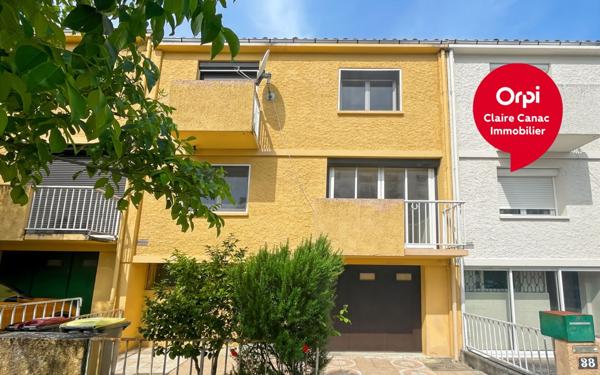 Maison à vendre    4 pièces •  Castres