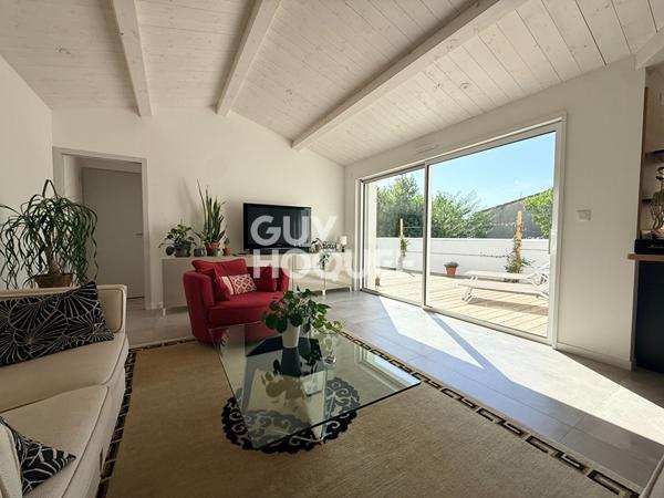Maison neuve 5 pièces à vendre à La Rochelle - Quartier Fétilly