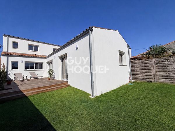 Maison neuve 5 pièces à vendre à La Rochelle - Quartier Fétilly