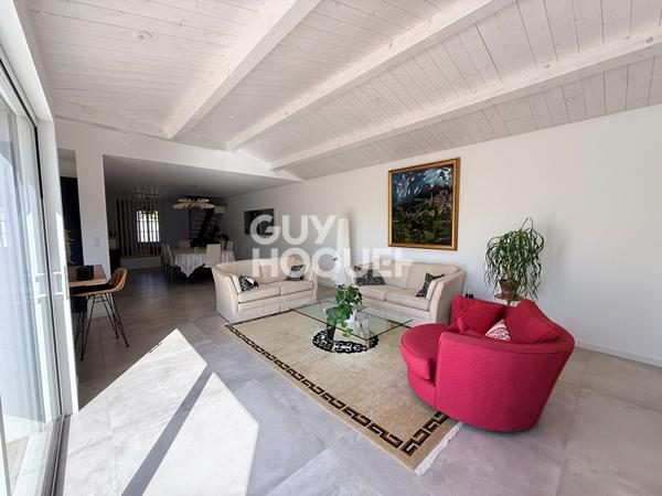 Maison neuve 5 pièces à vendre à La Rochelle - Quartier Fétilly