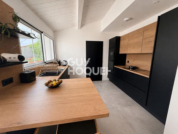 Maison neuve 5 pièces à vendre à La Rochelle - Quartier Fétilly
