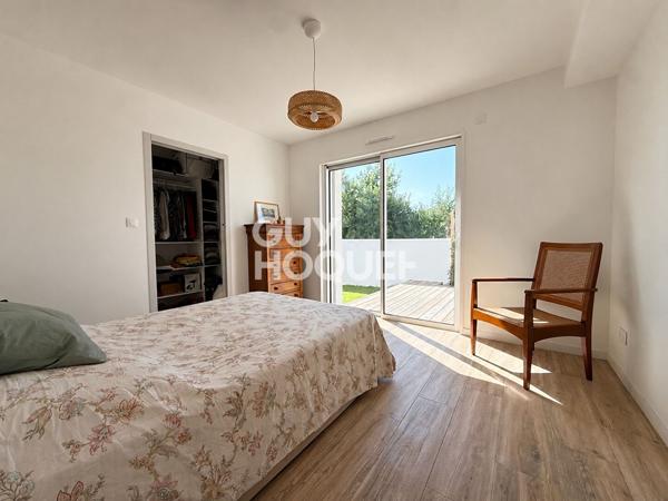 Maison neuve 5 pièces à vendre à La Rochelle - Quartier Fétilly