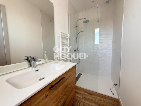 Maison neuve 5 pièces à vendre à La Rochelle - Quartier Fétilly