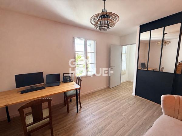 Maison neuve 5 pièces à vendre à La Rochelle - Quartier Fétilly