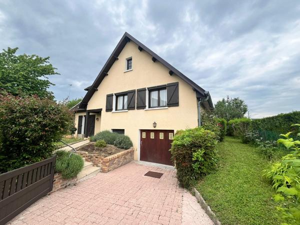 Maison Ay Champagne - 5 CHAMBRES - JARDIN - SOUS/SOL