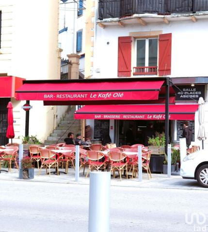 Restaurant à vendre 120 m² Hendaye