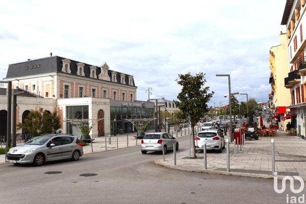 Restaurant à vendre 120 m² Hendaye