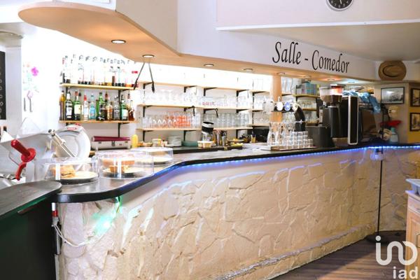 Restaurant à vendre 120 m² Hendaye