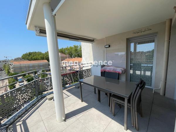 Appartement à SIX-FOURS-LES-PLAGES, 83140 - 3 pièces 64m²