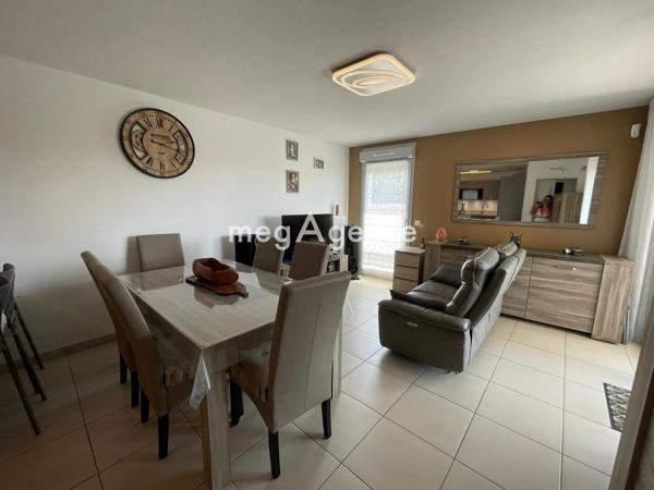 Appartement à SIX-FOURS-LES-PLAGES, 83140 - 3 pièces 64m²