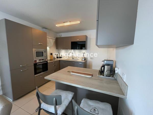 Appartement à SIX-FOURS-LES-PLAGES, 83140 - 3 pièces 64m²