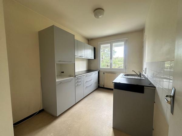 Appartement T2 Rezé 8 Mai