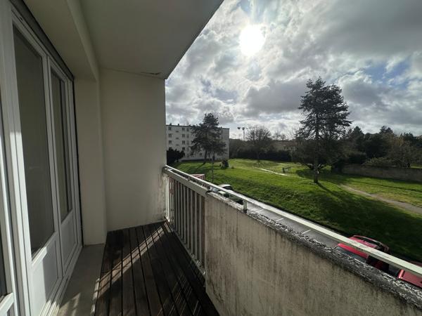 Appartement T2 Rezé 8 Mai