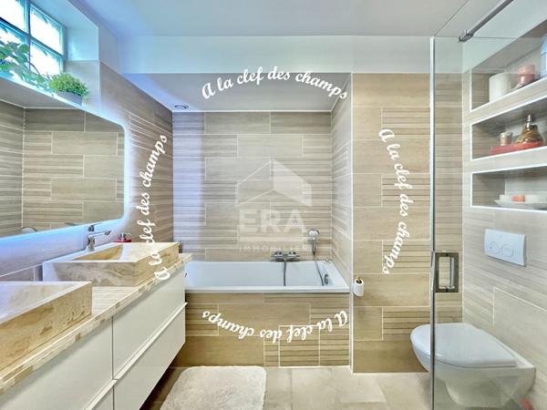 Maison Saint Remy Les Chevreuse 7 pièce(s) 160 m2