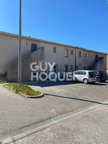 MONTEUX : Appartement de type 2 avec parking