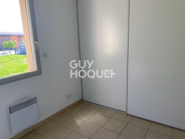 MONTEUX : Appartement de type 2 avec parking