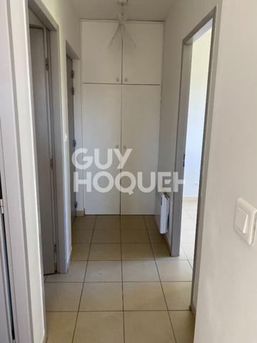 MONTEUX : Appartement de type 2 avec parking
