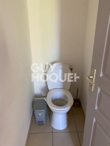 MONTEUX : Appartement de type 2 avec parking