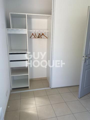 MONTEUX : Appartement de type 2 avec parking