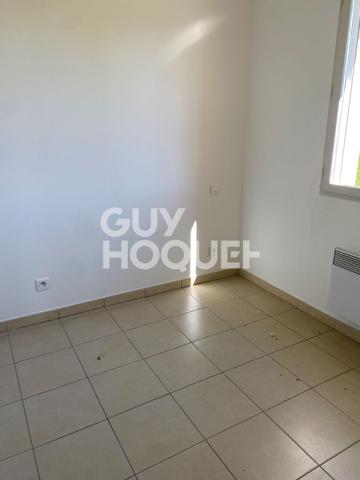 MONTEUX : Appartement de type 2 avec parking