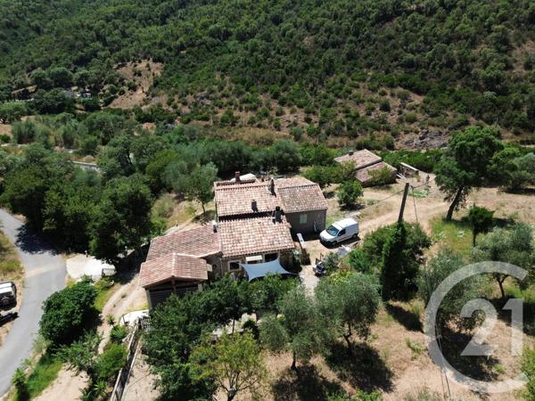 Maison à vendre  4 pièces - 105 m2 STE MAXIME - 83