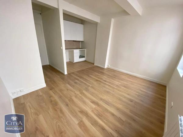 Appartement à louer 1 pièce 22.66m²