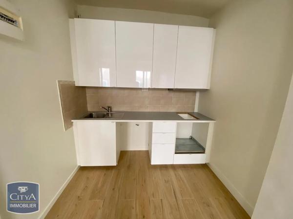 Appartement à louer 1 pièce 22.66m²