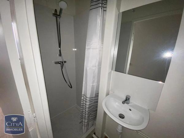 Appartement à louer 1 pièce 22.66m²