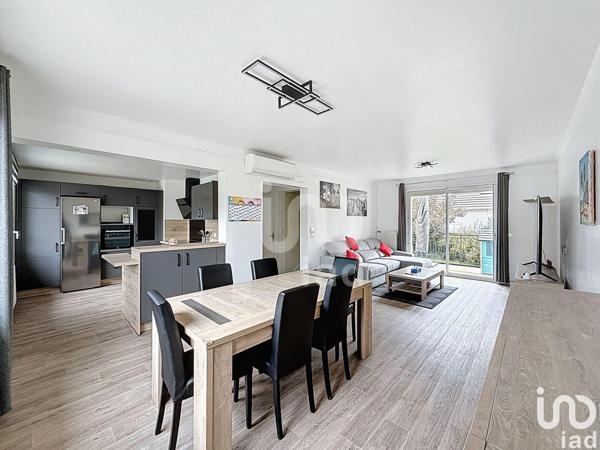 Maison à vendre 6 pièces 131 m² Pontault-Combault