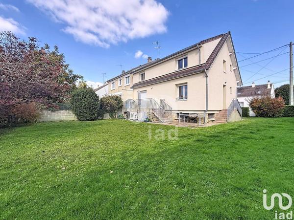 Maison à vendre 6 pièces 131 m² Pontault-Combault