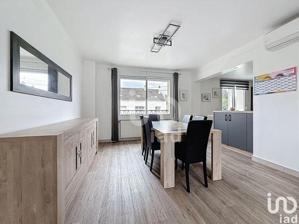 Maison à vendre 6 pièces 131 m² Pontault-Combault