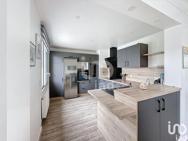 Maison à vendre 6 pièces 131 m² Pontault-Combault