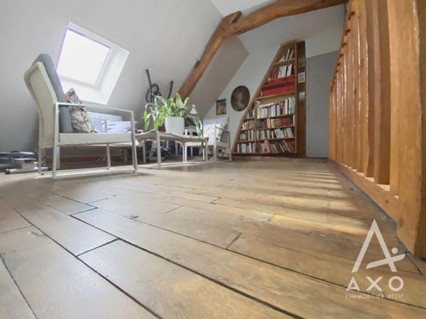 Fermette entièrement rénovée avec logement à OUZOUER SUR LOIRE