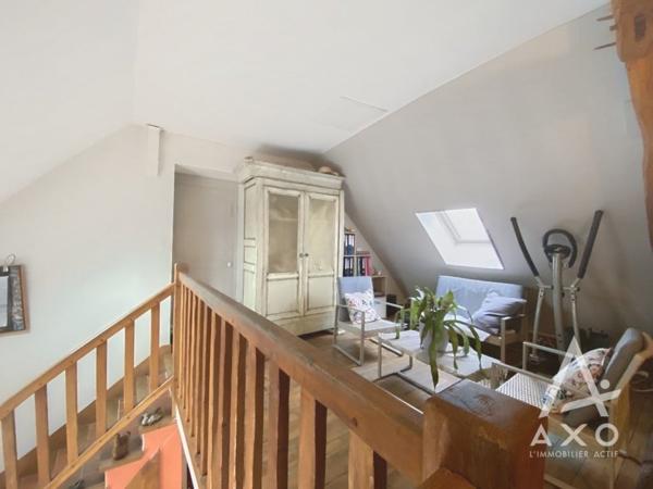 Fermette entièrement rénovée avec logement à OUZOUER SUR LOIRE