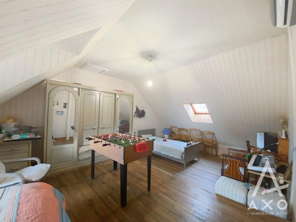 Fermette entièrement rénovée avec logement à OUZOUER SUR LOIRE