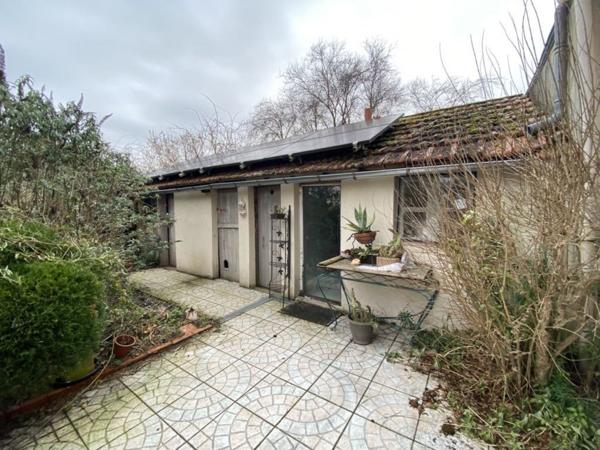 Fermette entièrement rénovée avec logement à OUZOUER SUR LOIRE