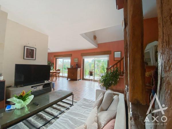 Fermette entièrement rénovée avec logement à OUZOUER SUR LOIRE