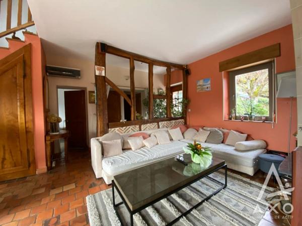 Fermette entièrement rénovée avec logement à OUZOUER SUR LOIRE