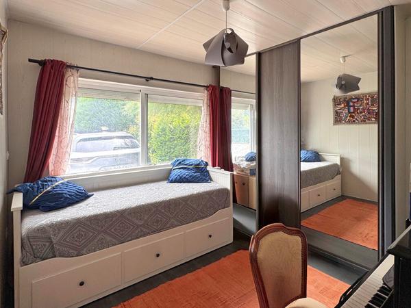 CHALIFERT – Maison familiale avec piscine sur un terrain de 827 m²