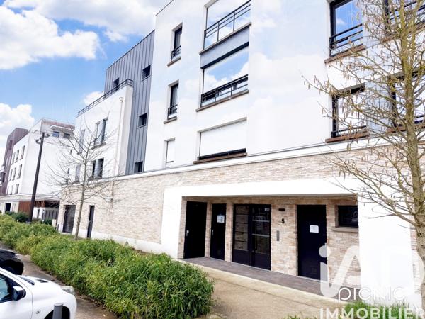 Appartement à vendre 2 pièces 43 m² Montévrain