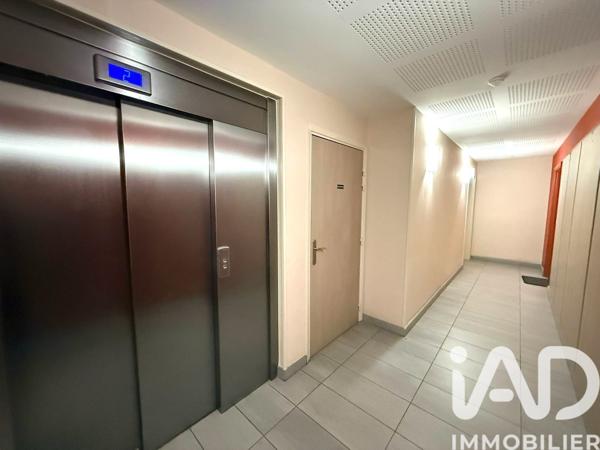 Appartement à vendre 2 pièces 43 m² Montévrain