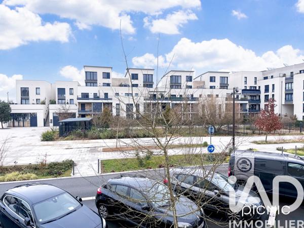 Appartement à vendre 2 pièces 43 m² Montévrain